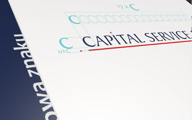 Ksiega znaku - Capital Service