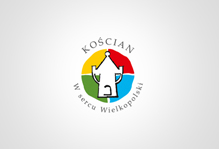 Logo - Miasto Kościan