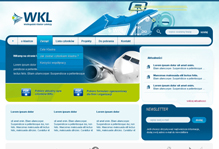 Strona internetowa - WKL