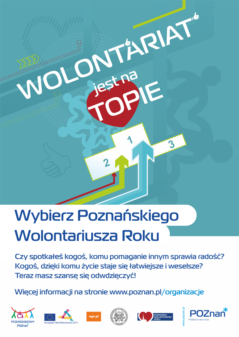 Plakat - Urzad Miasta Poznania