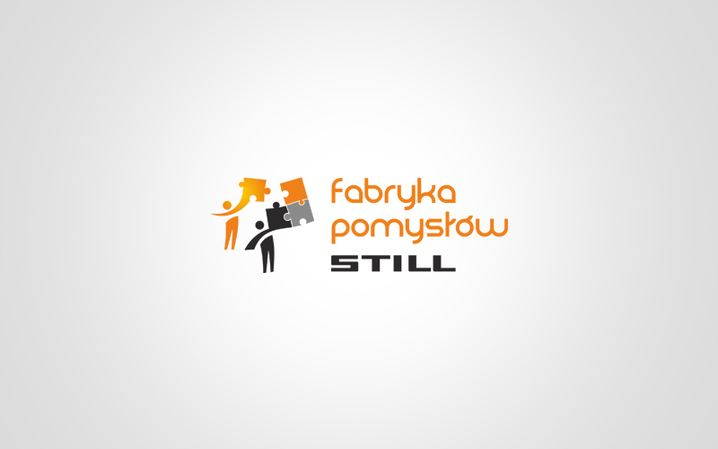 Logo - STILL Fabryka pomyslów