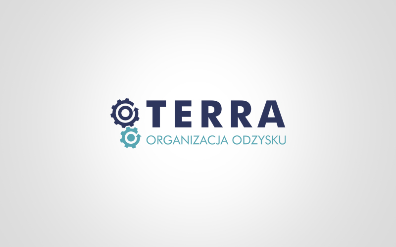 Logo - Terra Organizacja Odzysku